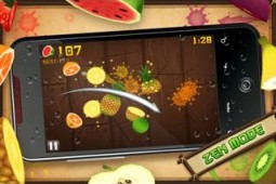 Fruit Ninja v1.7.4 ekran görüntüleri