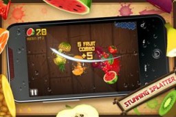 Fruit Ninja v1.7.4 ekran görüntüleri