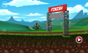 Fun Family Racing – Motocross Games ekran görüntüleri
