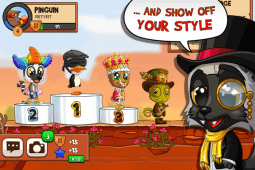 Fun Run 3 ekran görüntüleri