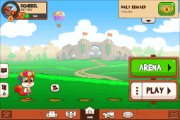 Fun Run 3 ekran görüntüleri