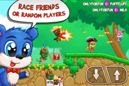 Fun Run 3 ekran görüntüleri