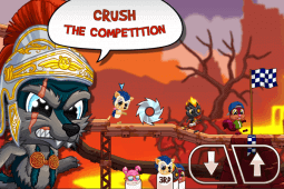 Fun Run 3 ekran görüntüleri