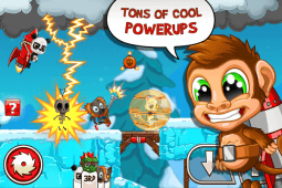 Fun Run 3 ekran görüntüleri