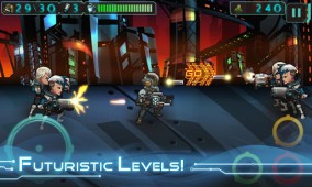 Future Mayhem v1.1 ekran görüntüleri