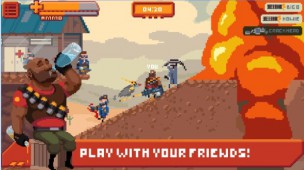 Gangfort v1.2 ekran görüntüleri