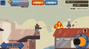 Gangfort v1.2 ekran görüntüleri