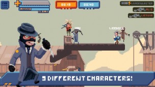 Gangfort v1.2 ekran görüntüleri