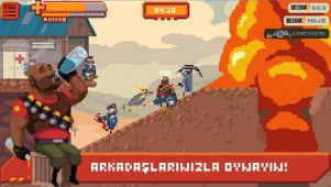 Gangfort v1.3 ekran görüntüleri