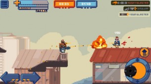 Gangfort v1.3 ekran görüntüleri