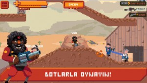 Gangfort v1.3 ekran görüntüleri