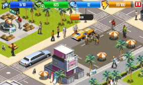 Gangstar City v1.0.0 ekran görüntüleri