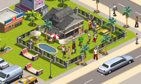 Gangstar City v1.0.0 ekran görüntüleri