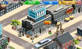 Gangstar City v1.0.0 ekran görüntüleri