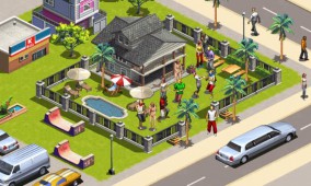 Gangstar City v2.1.2 ekran görüntüleri