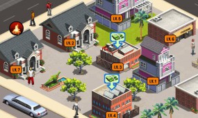 Gangstar City v2.1.3 ekran görüntüleri