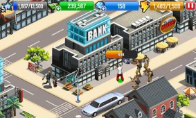 Gangstar City v2.1.3 ekran görüntüleri