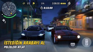 Gangstar New Orleans ekran görüntüleri