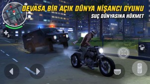 Gangstar New Orleans ekran görüntüleri