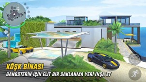 Gangstar New Orleans ekran görüntüleri