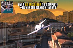 Gangstar Rio City of Saints ekran görüntüleri