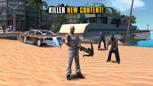 Gangstar Rio City of Saints v1.1.3 ekran görüntüleri