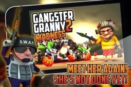 Gangster Granny 2 Madness v1.0 ekran görüntüleri