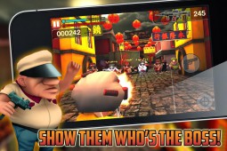 Gangster Granny 2 Madness v1.0 ekran görüntüleri