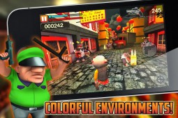 Gangster Granny 2 Madness v1.0 ekran görüntüleri