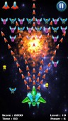 Galaxy Attack: Shooting Game ekran görüntüleri