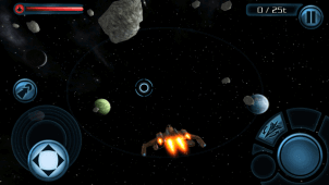 Galaxy on Fire 2 HD v1.2.7 ekran görüntüleri