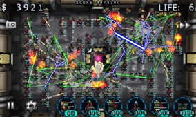 Galaxy Wars Defense v1.8.8 ekran görüntüleri