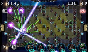 Galaxy Wars Defense v1.8.8 ekran görüntüleri