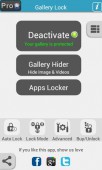 Gallery Lock Pro v1.7 ekran görüntüleri