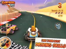 Garfield Kart v1.03 ekran görüntüleri