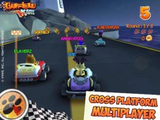 Garfield Kart v1.03 ekran görüntüleri