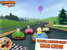 Garfield Kart v1.03 ekran görüntüleri