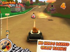 Garfield Kart v1.03 ekran görüntüleri