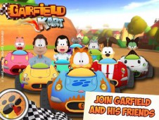Garfield Kart v1.03 ekran görüntüleri