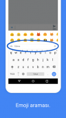 Gboard - Google Klavye ekran görüntüleri