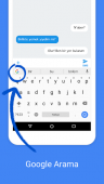 Gboard - Google Klavye ekran görüntüleri