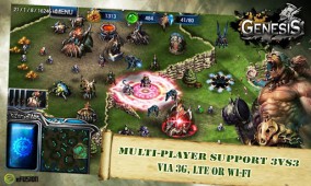 Genesis v1.2.0 ekran görüntüleri