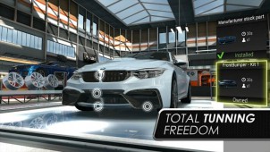 Gear.Club - True Racing ekran görüntüleri