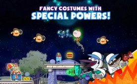 Ghost Toasters Regular Show v1.0 ekran görüntüleri