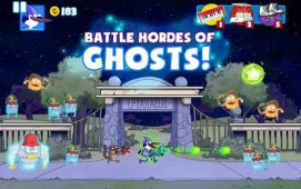 Ghost Toasters Regular Show v1.0 ekran görüntüleri