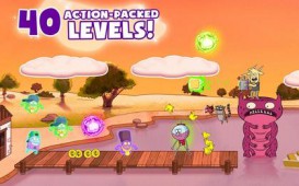 Ghost Toasters Regular Show v1.0 ekran görüntüleri