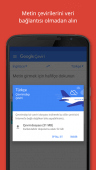 Google Çeviri ekran görüntüleri