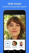 Google Duo ekran görüntüleri