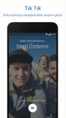 Google Duo ekran görüntüleri