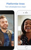 Google Duo ekran görüntüleri